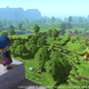 Illustration for article titled New Dragon Quest Looks Like Minecraft